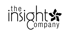 The Insight Company Logo Black Transpare