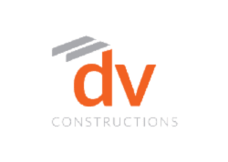 Dv Construction Logo 250 2 4